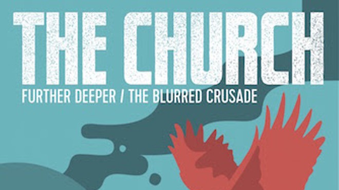 Aussie Rockers the Church to Play Music Box Supper Club in April