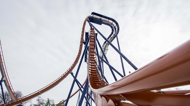 Cedar Point Raises Admission, Announces the Closure of Three Rides