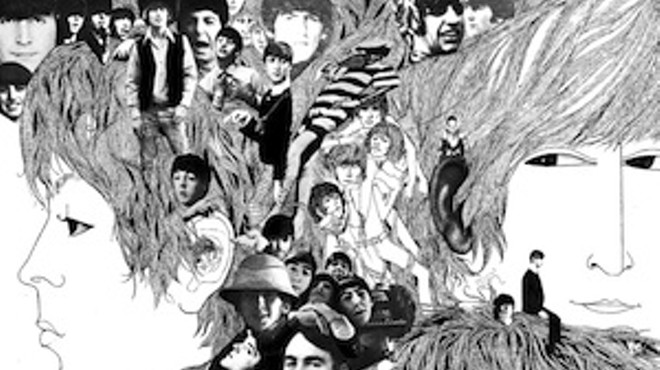 SLAP Performs The Beatles' Revolver Album