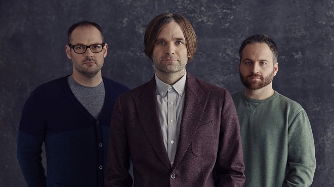 Death Cab for Cutie to Launch Co-Headlining Tour with Chvrches at Jacobs Pavilion at Nautica