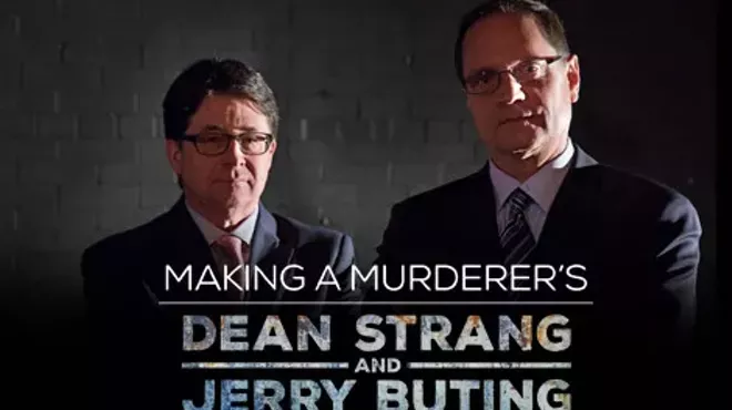 Image: Making a Murderer - A Conversation On Justice