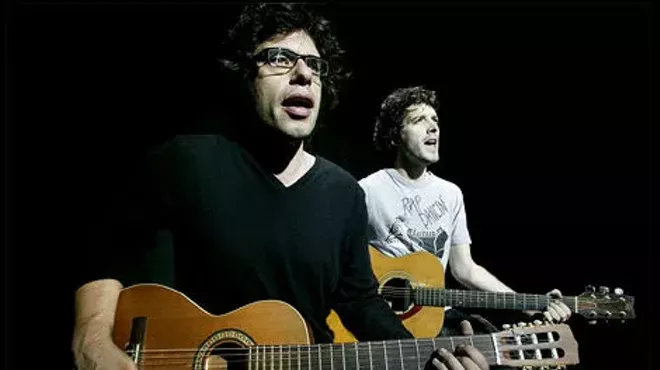 Image: Flight of the Concords