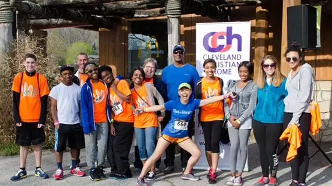 Image: 5K Walk and Run For The Kids