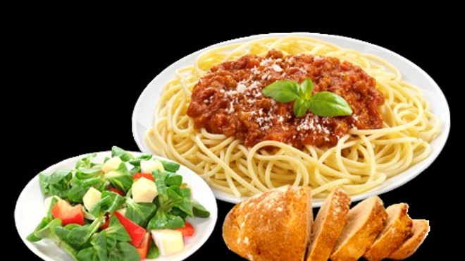 Spaghetti Dinner Fundraiser Benefiting Alzheimer's Association & Lifebanc
