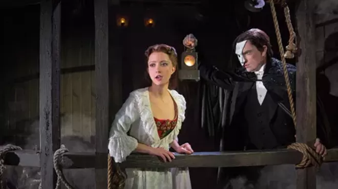 Image: The Phantom of the Opera