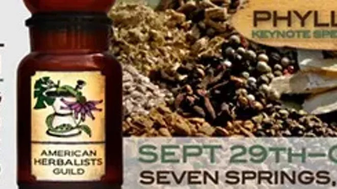 Image: American Herbalists Guild 27th Annual Symposium