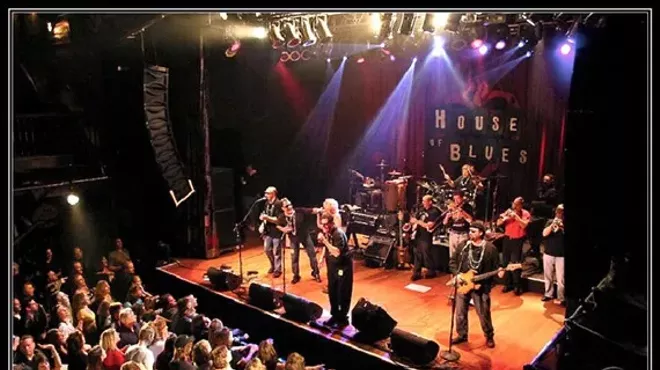 Image: Festivus = Cleveland's #1 Party Band