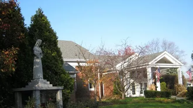 Image: ST. RITA PARISH&rsquo;s DAY OF SERVICE