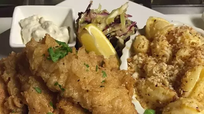 Image: Good Friday Fish Fry