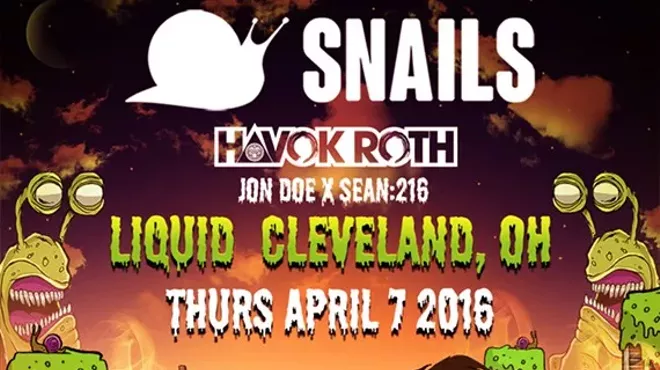 Image: SNAILS w: Havok Roth