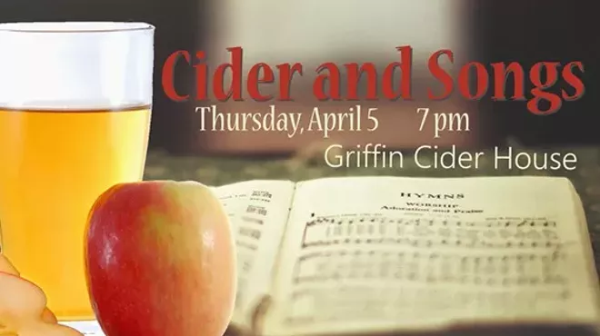 Image: Cider and Songs:Easter Edition