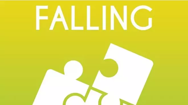 Image: Falling