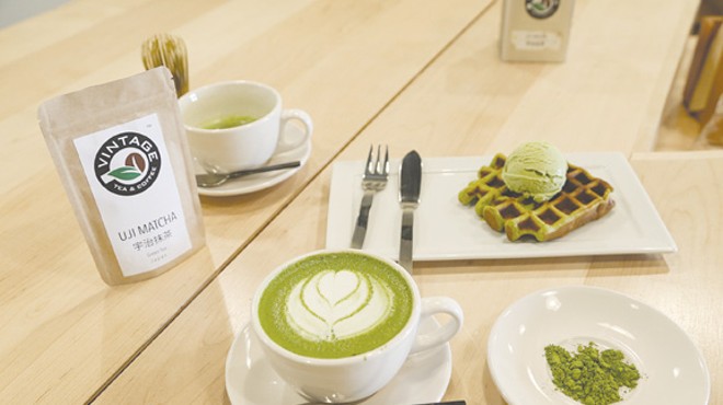 Matcha: The Healthy Green Drink That's Popping Up Everywhere