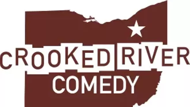 Image: Crooked River Comedy Launch Party