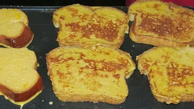 Image: French Toast Benefit Breakfast