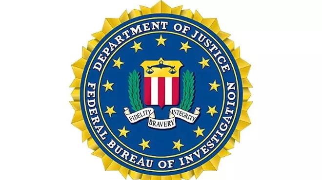 Image: Post 9/11 FBI