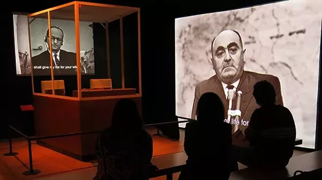 Image: The Contemporary Relevance of the Eichmann Case