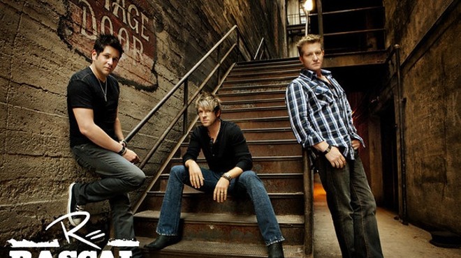 Country Trio Rascal Flatts to Open New Theme Concept in Flats East Bank