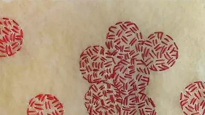 Image: Mark-Making: The Stitch