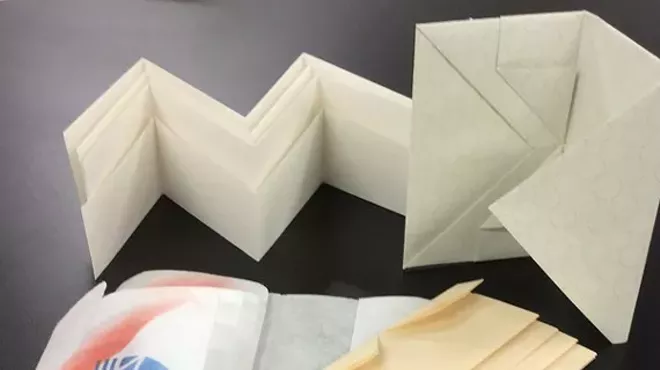 Image: Architectural Innovations and Dynamic Book Structures