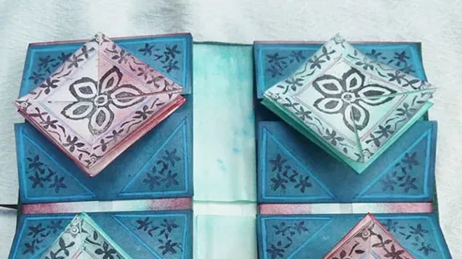 Image: Chinese Thread Book