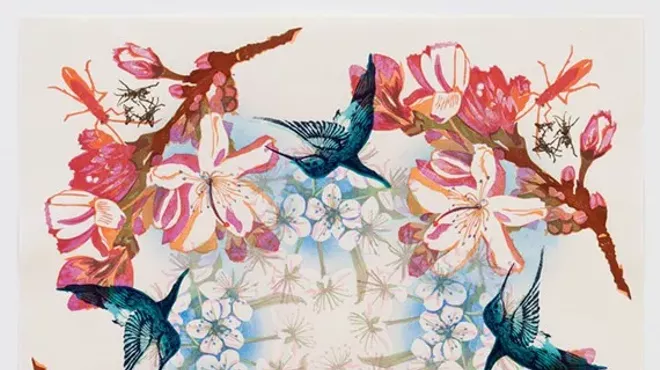 Image: Mokuhanga: Introduction to Japanese Woodcut