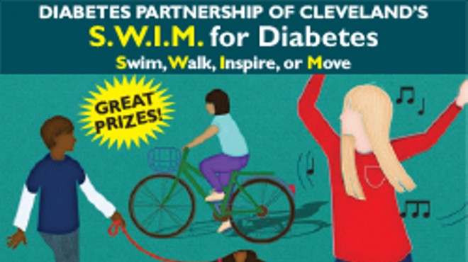 S.W.I.M. for Diabetes: Swim, Walk, Inspire, Motivate!