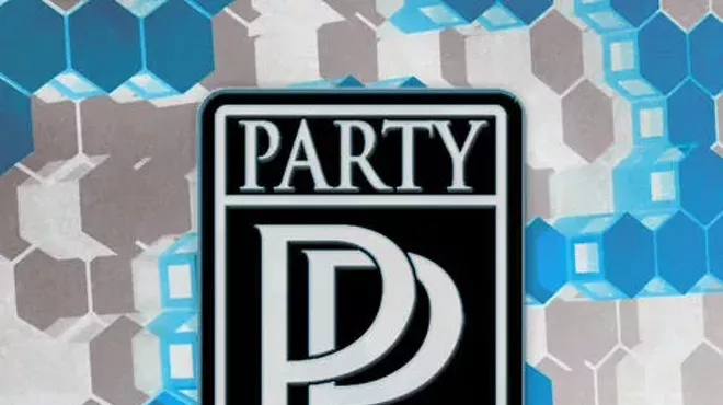 Image: DJ Party Pana