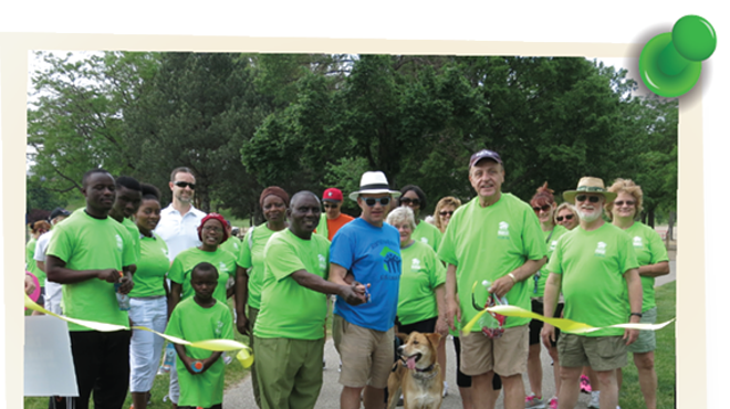 Image: Greater Cleveland Habitat For Humanity's 5k Habi-Dash!