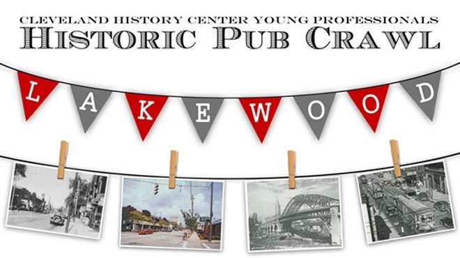 Historic Pub Crawl