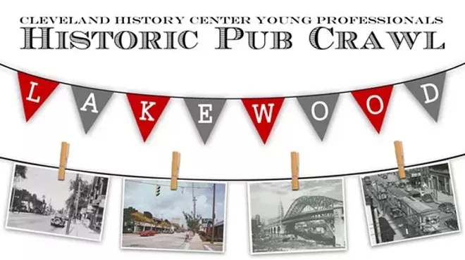 Image: Historic Pub Crawl