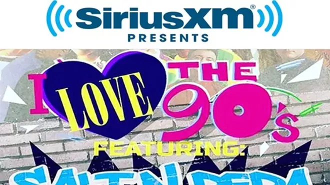 Image: I Love the 90's Tour
