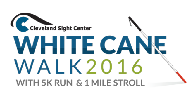 Image: Cleveland Sight Center's White Cane Walk with 5K Run and 1 Mile Stroll