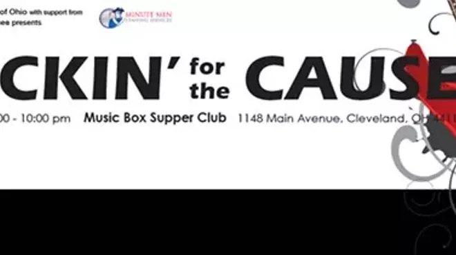 Image: Rockin' for the Cause
