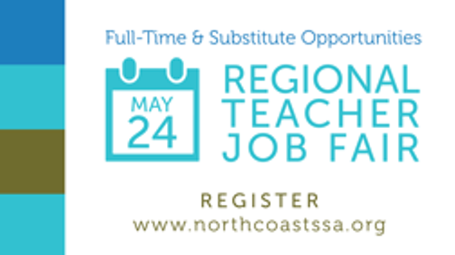 Image: NCSSA Teacher Job Fair