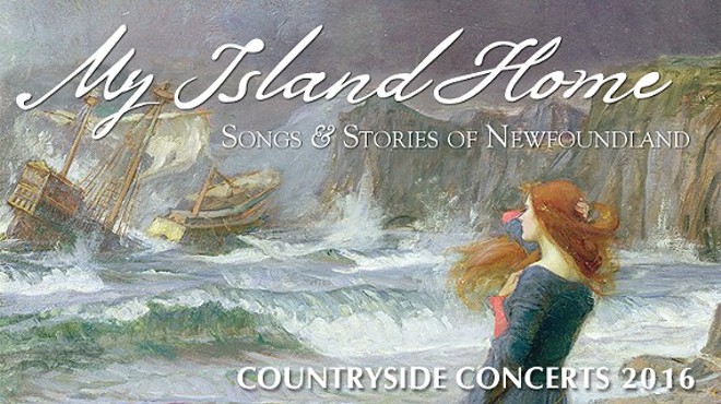 Apollo's Fire: My Island Home, Songs and Stories of Newfoundland