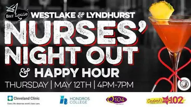 Image: Nurses' Night Out