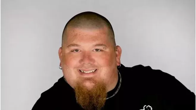 Image: Bubba Bradley as seen on NBC