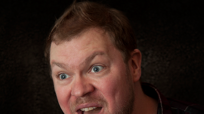 Image: Kenny Zimlinghaus at Bounce Nightclub