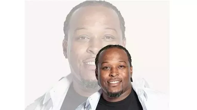 Image: Whodi as seen on Comic View