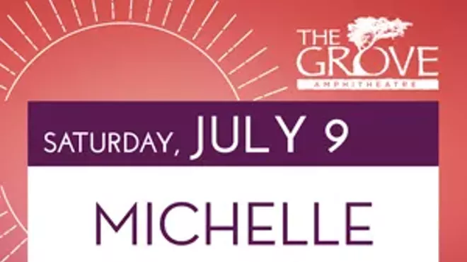 Image: Michelle Romary Band