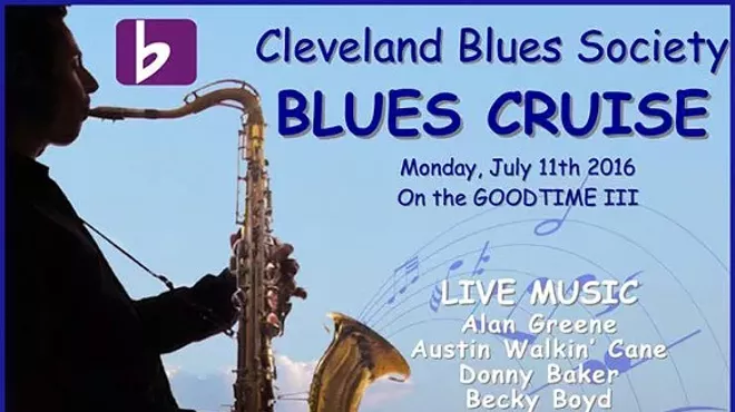 Image: 4th Annual Blues Cruise