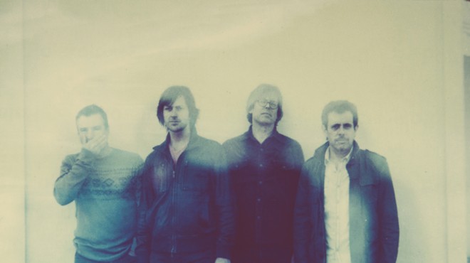 It's all a blur for the Old 97's.