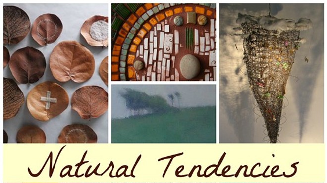 Natural Tendencies Art Exhibition