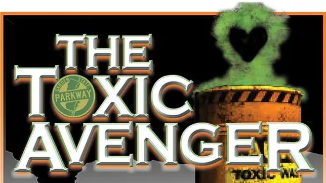 Image: The Toxic Avenger