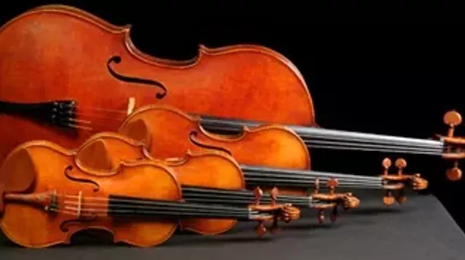 Image: Amethyst String Quartet