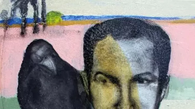 Image: "Light Between the Shadows"