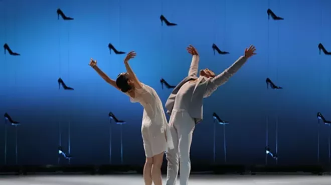 Image: DANCECleveland presents Ballet Biarritz in Cinderella