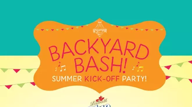 Image: PLAYHOUSE SQUARE'S BACKYARD BASH