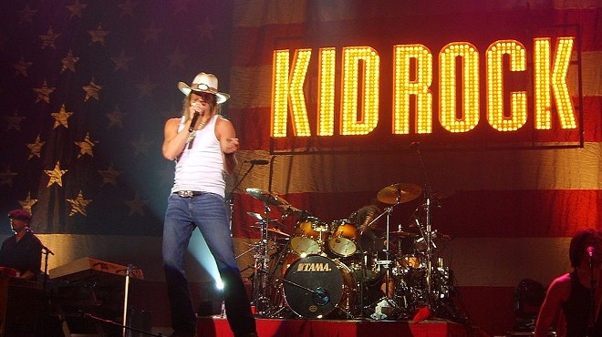 Kid Rock Will Perform on the Final Night of the RNC in Cleveland (But Not at the RNC Itself)